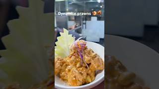 Crispy Dynamite Prawns 😍 Must Watch! #short