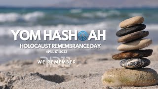 Yom HaShoah Commemoration 2023