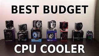 budget cpu cooler