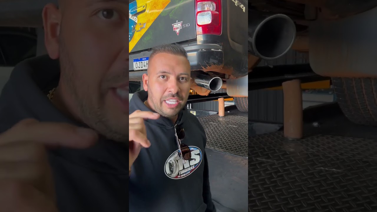 Escapamentos para s10 