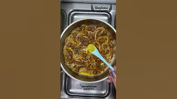 مكرونة بالسجق في حلة واحده هتخلصي الغدا في اقل من ١٠ دق 