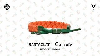 Rastaclat x Carrots [Review](Thai)