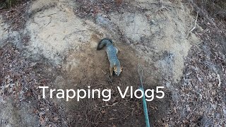 Trapping Vlog 5