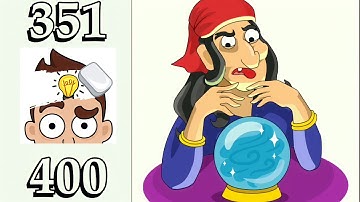 Dop2 :Delete One Part - All Levels Answers (351-400) Android, ios