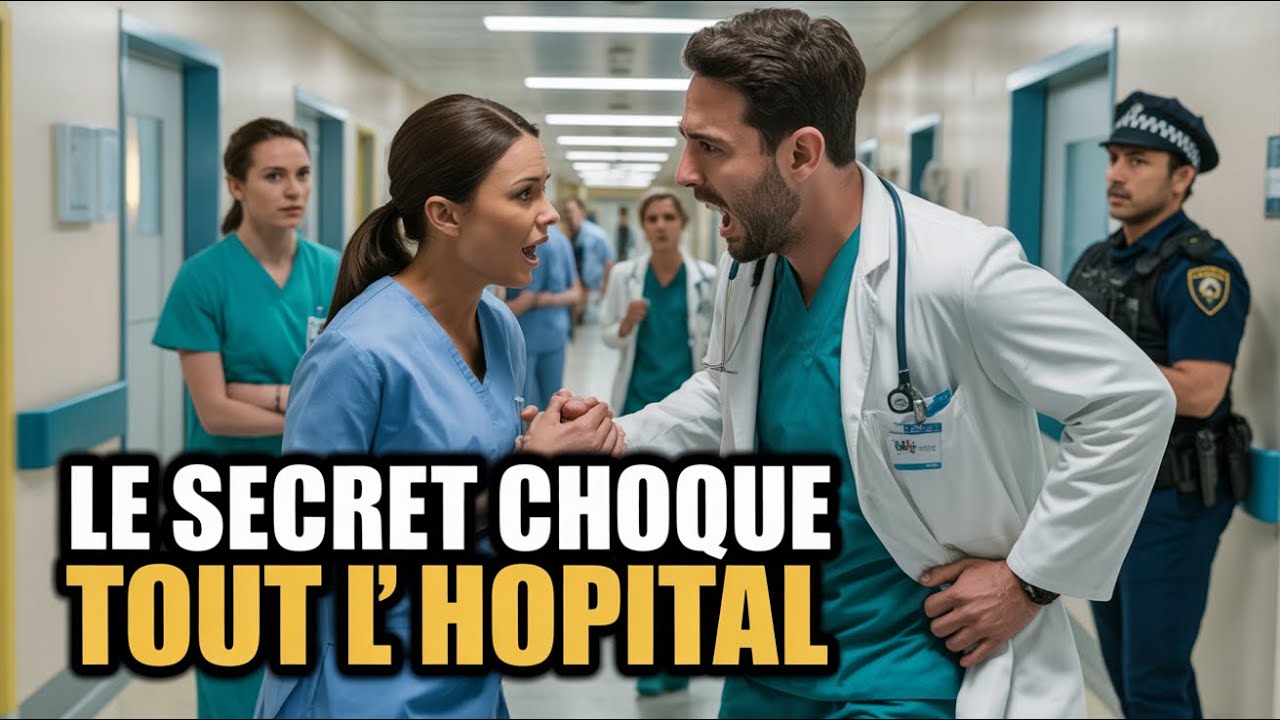 Un Infirmier Noir Révèle un Secret Surprenant Après un Incident Étonnant avec un Médecin !