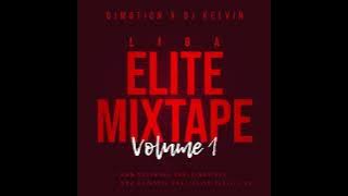 Baby Friky Dj Kelvin Dj Motion Liga Elite Mixtape