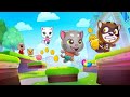 TALKING TOM CANDY RUN GAMEPLAY