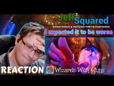 👀⭐POV: You're a Wizard's Orb.| REACTION (Wizards With Guns)