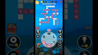 WORD JAM KUWAIT LEVEL 29 ANSWERS