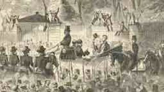 Lincoln’s First Inaugural Address, 1861