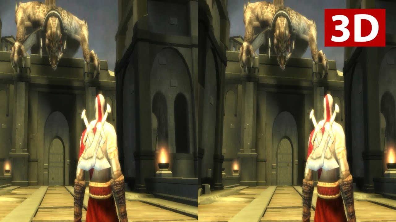 GOD OF WAR CHAINS OF OLYMPUS PS3 - LS Games