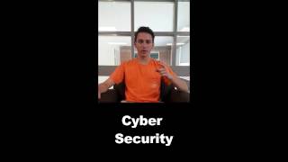 Ted Talk on Cyber Security