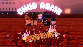 BURNING CHUDLING ASMR
