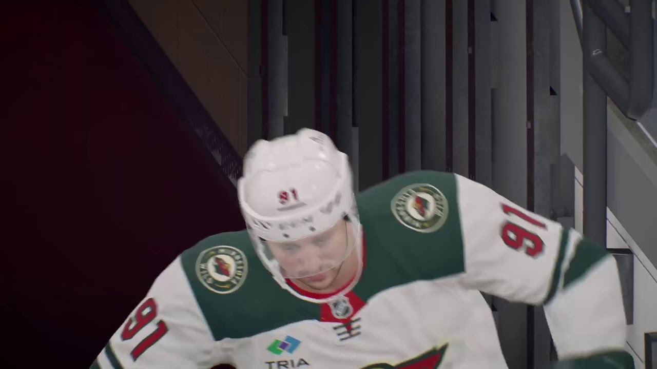 Wild vs Avalanche | NHL 26