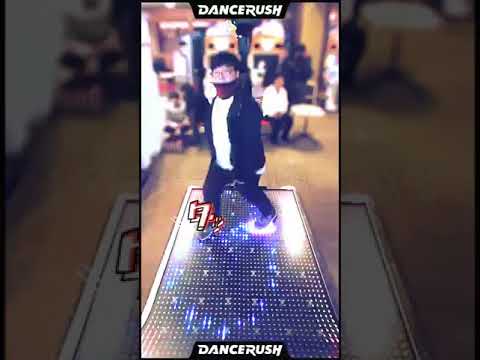 [Dance Rush] Butterfly (普通)