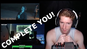 Chris REACTS to Chunk! No, Captain Chunk! - Complete You