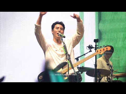4K 24p] 250725 좋은걸 뭐 어떡해 Young K(영케이) 직캠 | DAY6