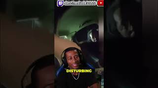 Teen's Lie Exposes Predator: Missing Child Found! #shorts