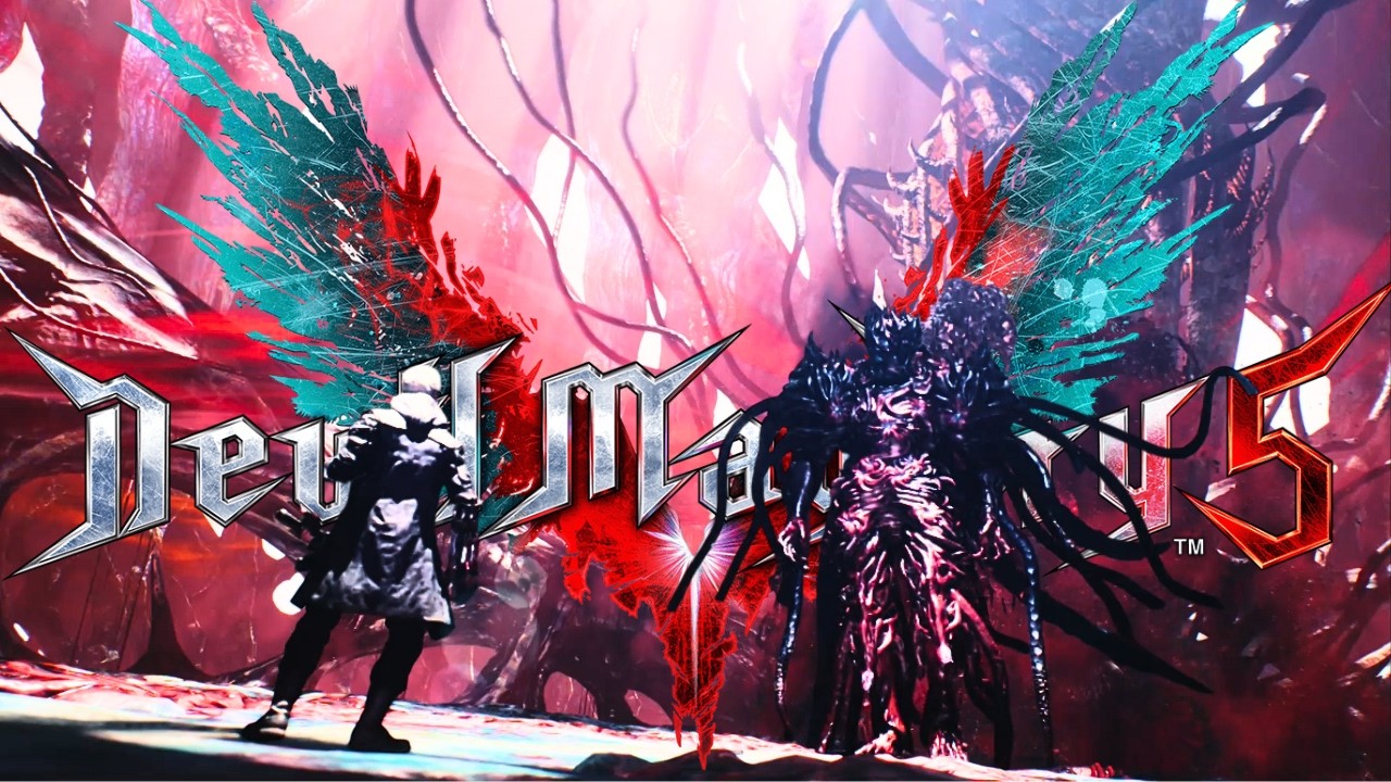 Now For The Evil Monologue! | Devil May Cry 5: Mission 8 - Demon King