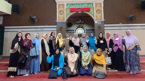 KELUARGA YANG DIRINDUKAN SURGA (MT. AL IKHLAS)