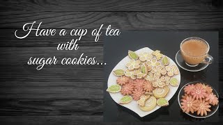 Cookie... Sugar Cookies... Fahams Show