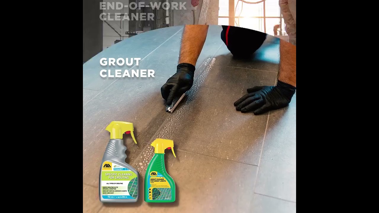 A leader in the protection and treatment of stones, FILA Surface Care Solutions – Available at QCON