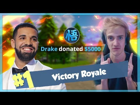 DRAKE APUESTA $5000 DOLARES A QUE NINJA NO GANA Y LUEGO ESTO PASA Subtitulado en español - DRAKE APUESTA $5000 DOLARES A QUE NINJA NO GANA Y LUEGO ESTO PASA Subtitulado en español