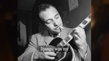 Ritchie Blackmore discussing the genius of Django Reinhardt