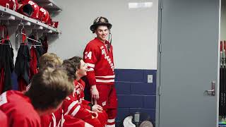 Wisconsin Hockey All-Access || Ep 12 || On The Road