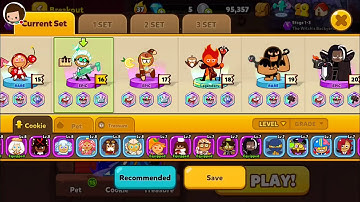 Cookie Run: OvenBreak Breakout Mode [ENG]