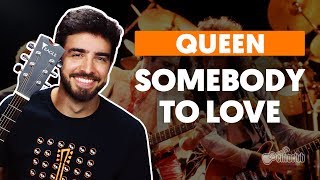 Vídeo de Somebody To Love