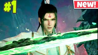 sword dynasty episode 1 explained in hindi