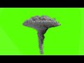 🌪️ Tornade en Fond Vert – Effet VFX Réaliste (Full-HD) #2026 | Green Screen Tornado FX