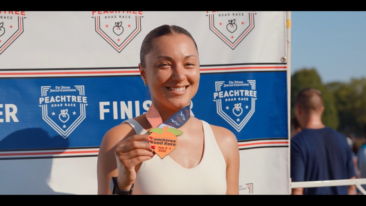 2025 AJC Peachtree Road Race