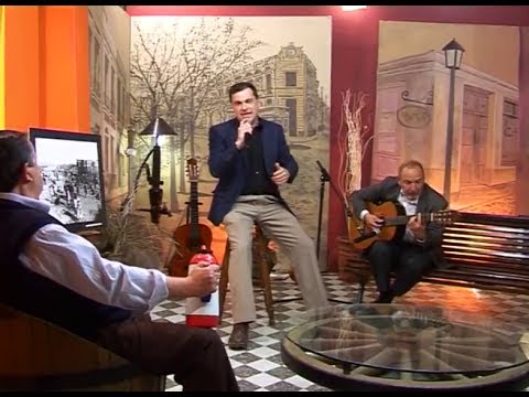 ENTRE MATES Y GUITARRAS PROGRAMA 184 - 24 DE DICIEMBRE DE 2016