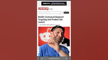 Investing in what makes Reddit unique: Introducing Contextual Keyword Targeting and Product Ads