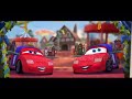 Cars 2 2011 end credits disney channel version 21222