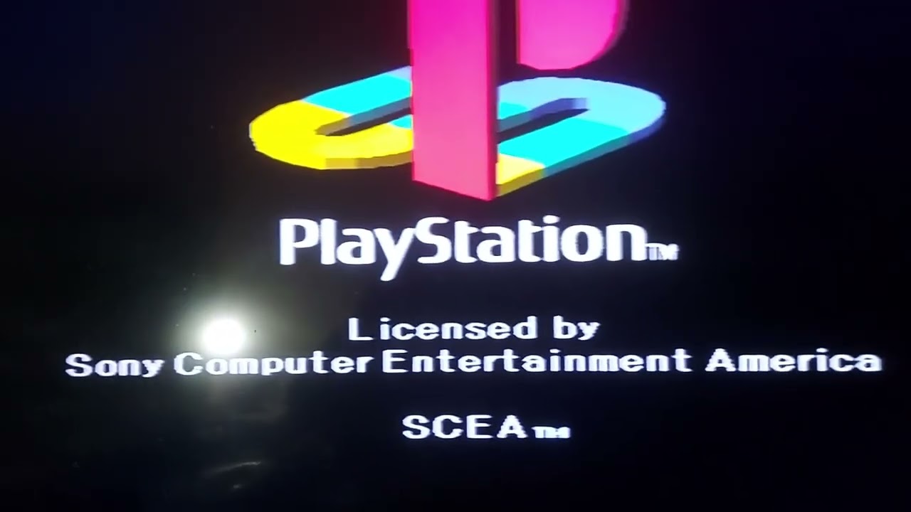 Playstation 1 FAT working great PS1