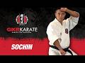 GKR Karate Kata - Sochin Tutorial - To the Count