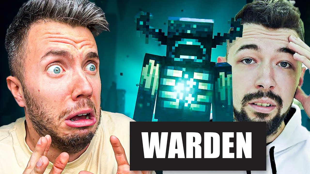 MI AZ A WARDEN? - ALEX REAKCIÓ!