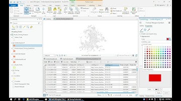 Part 3A: Spatial Join in ArcGIS Pro
