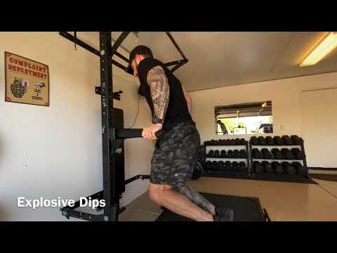 Explosive Dips - YouTube