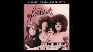 THE LOVELITES ~ SEVEN SONGS IN A RAW