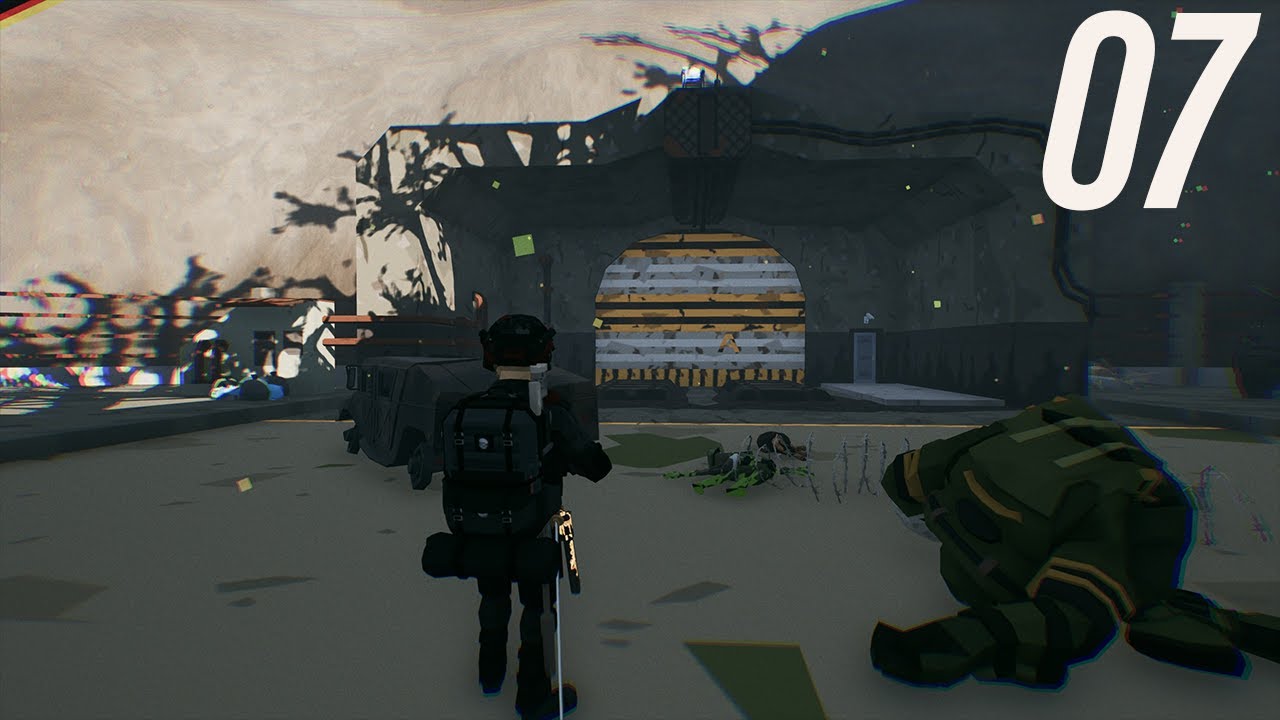 SurrounDead - Part 7 - Searching The *REDACTED AREA*