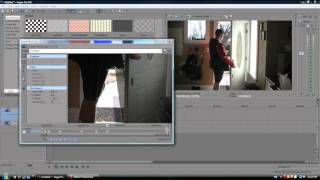 Famous Sony Vegas 05 - Heavenly Light Effect Wealth