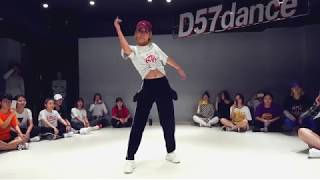 NAO  Choreography |  《PU$$Y》—TY DOLLA SING | TREY SONGZ（dance class video）