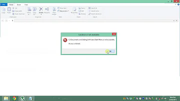 HOW TO SOLVE DESKTOP INI PROBLEM IN WIN 8 AND 7