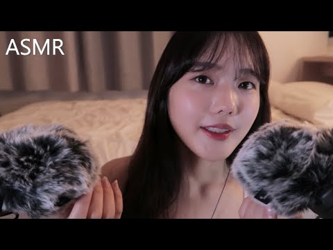 ASMR 日本語+韓国語でささやきオノマトペ 두가지 언어로 팅글 가득한 단어 반복 Trigger words On Repeat | 音フェチ