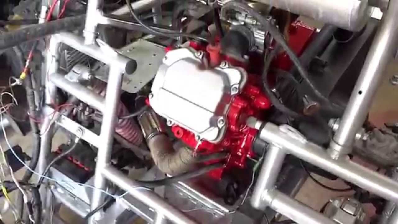 hammerhead 250cc engine