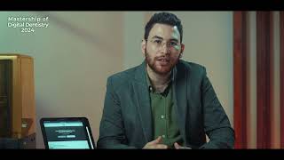 Mastership of Digital Dentistry: exocad &amp; CAD/CAM Training with Dr. Haitham Sharshar